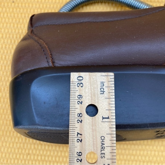 SAS Dream Brown Split Toe Tripad Comfort Slip On Loafers USA Women's US 9.5 M - Picture 5 of 9